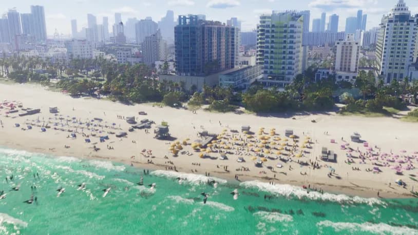 The Complete GTA 6 Map: What Leonida Is, Its Six Regions and How Big It Really Is