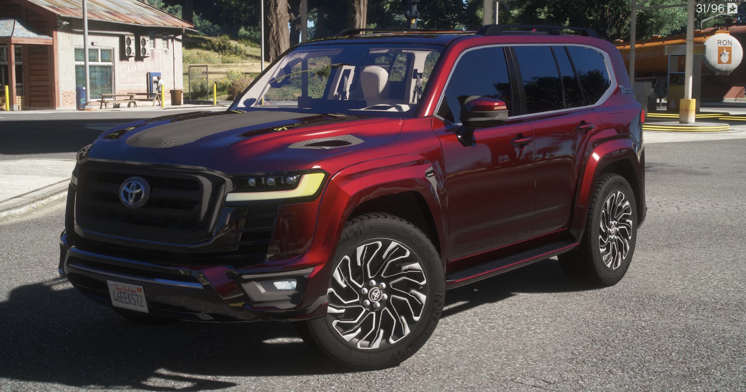 2022 Toyota Prado 300 Khann