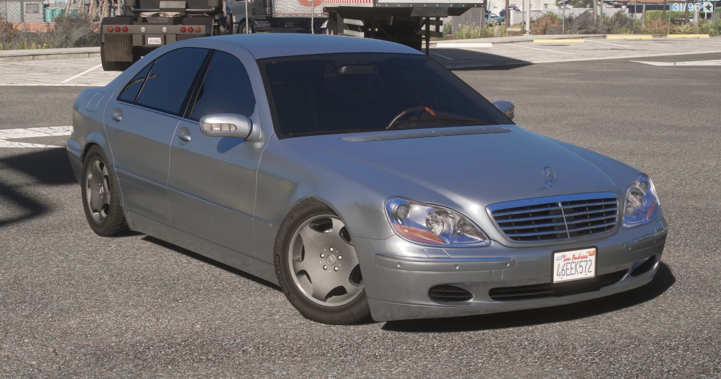 Mercedes-Benz S500 W220