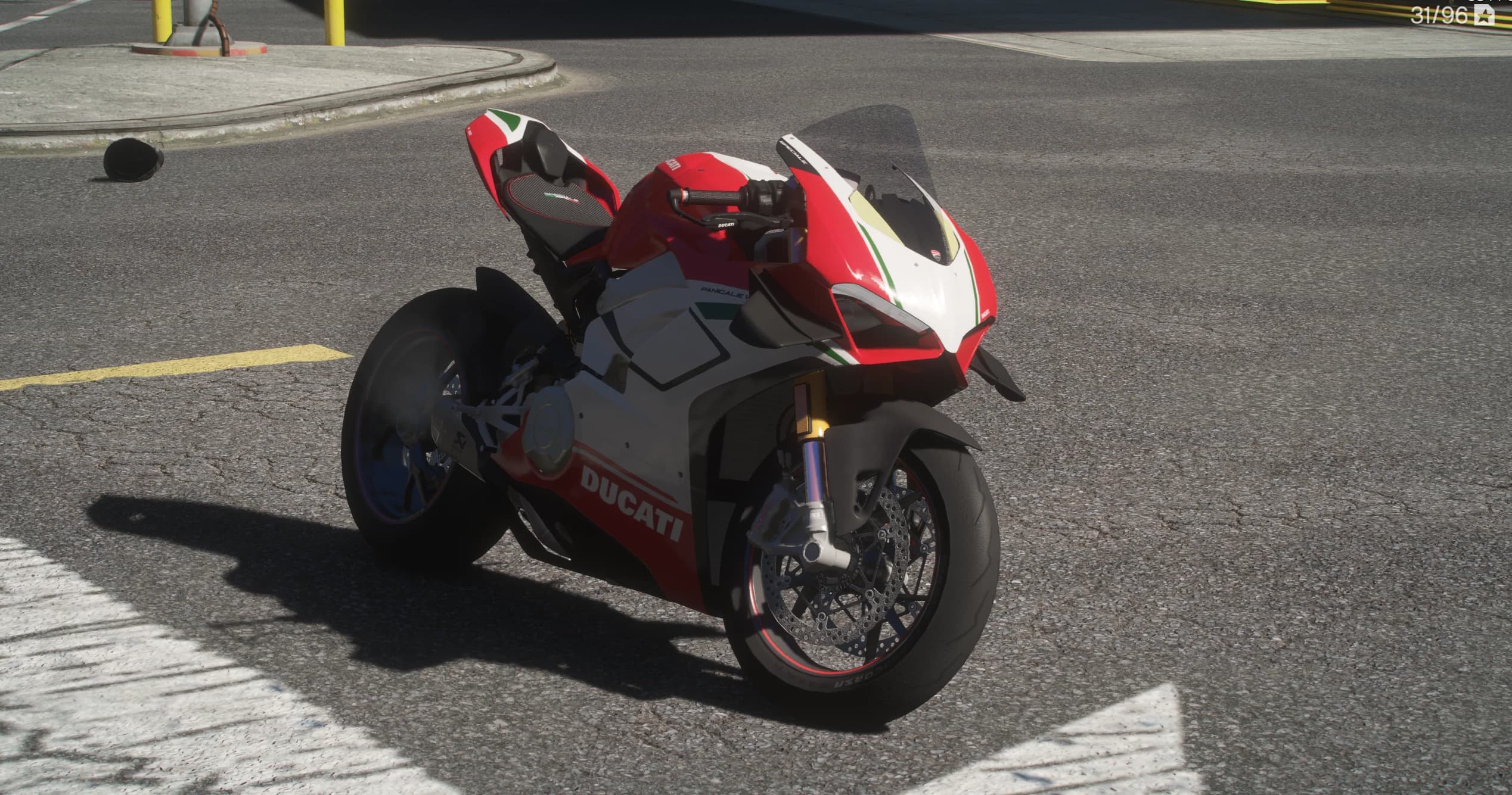 2018 Ducati Panigale V4 Speciale