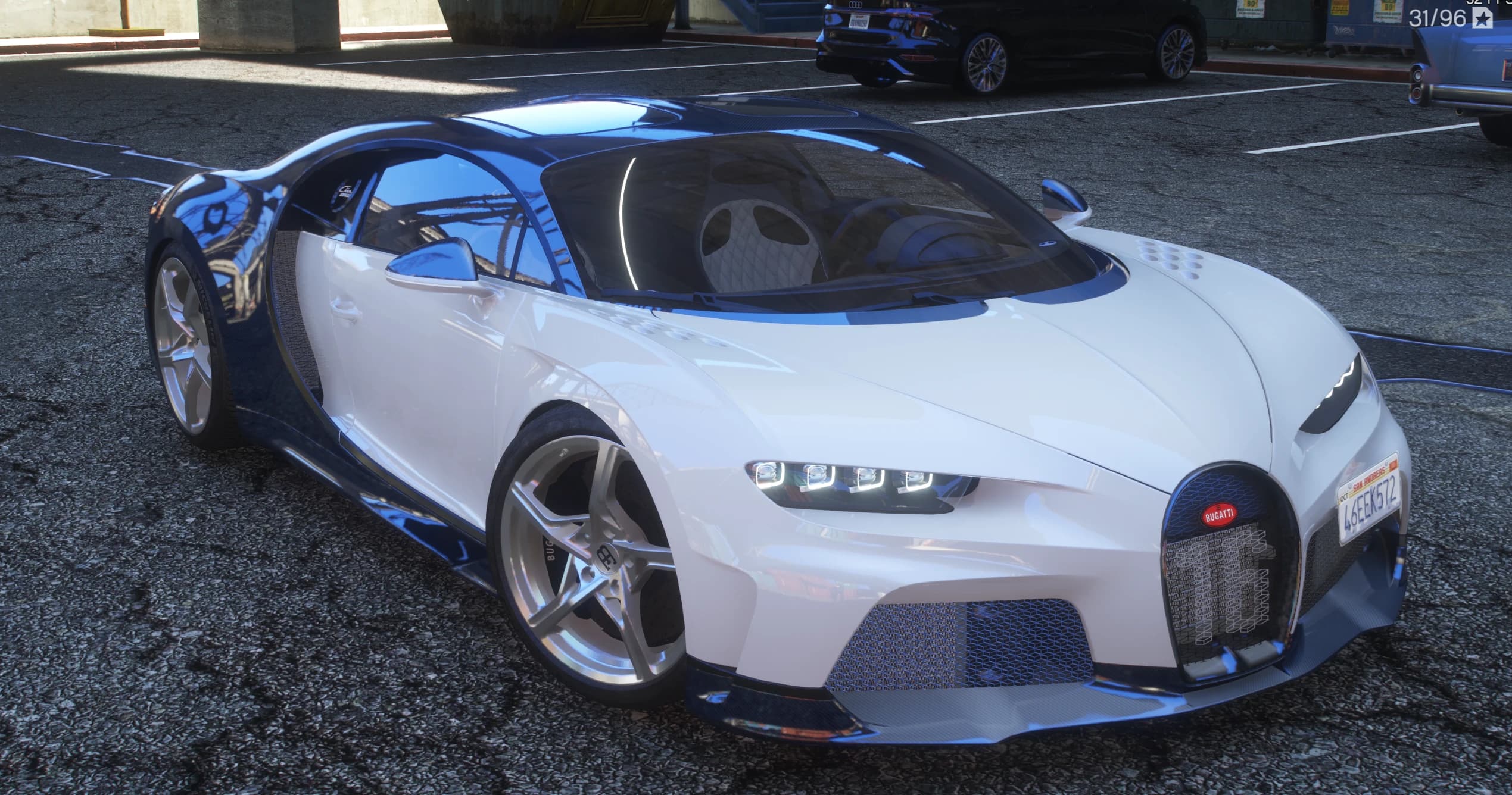 2023 Bugatti Super Sport