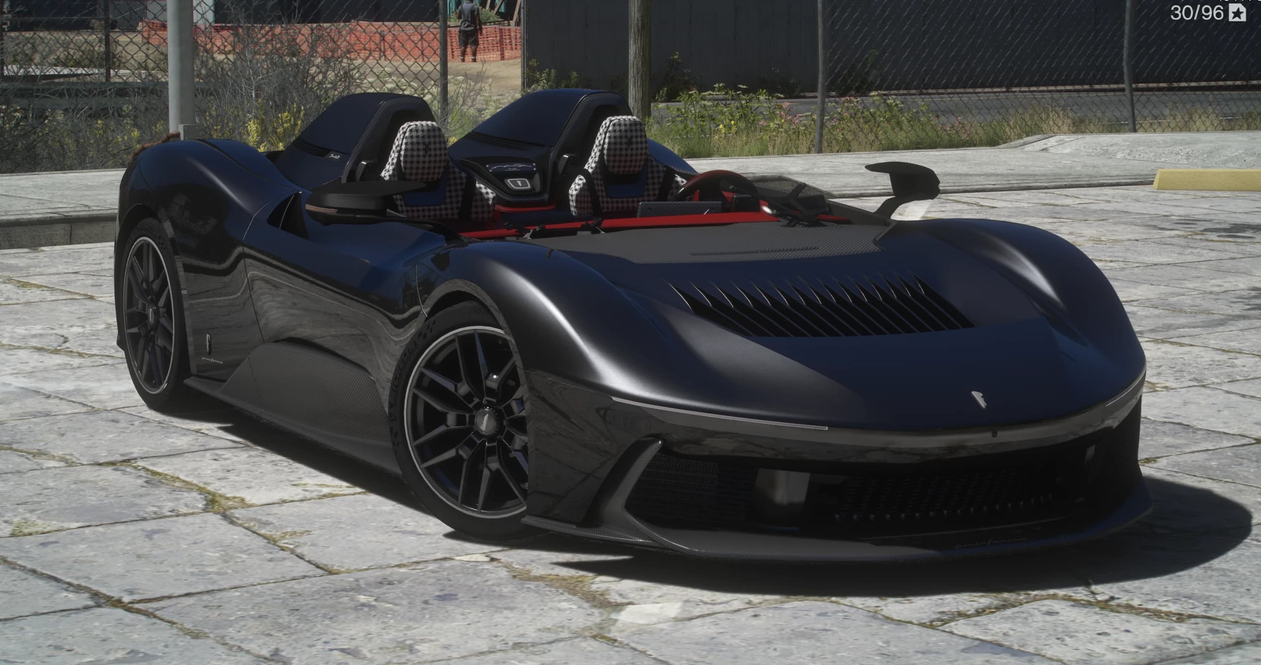 2025 Automobili Pininfarina B95
