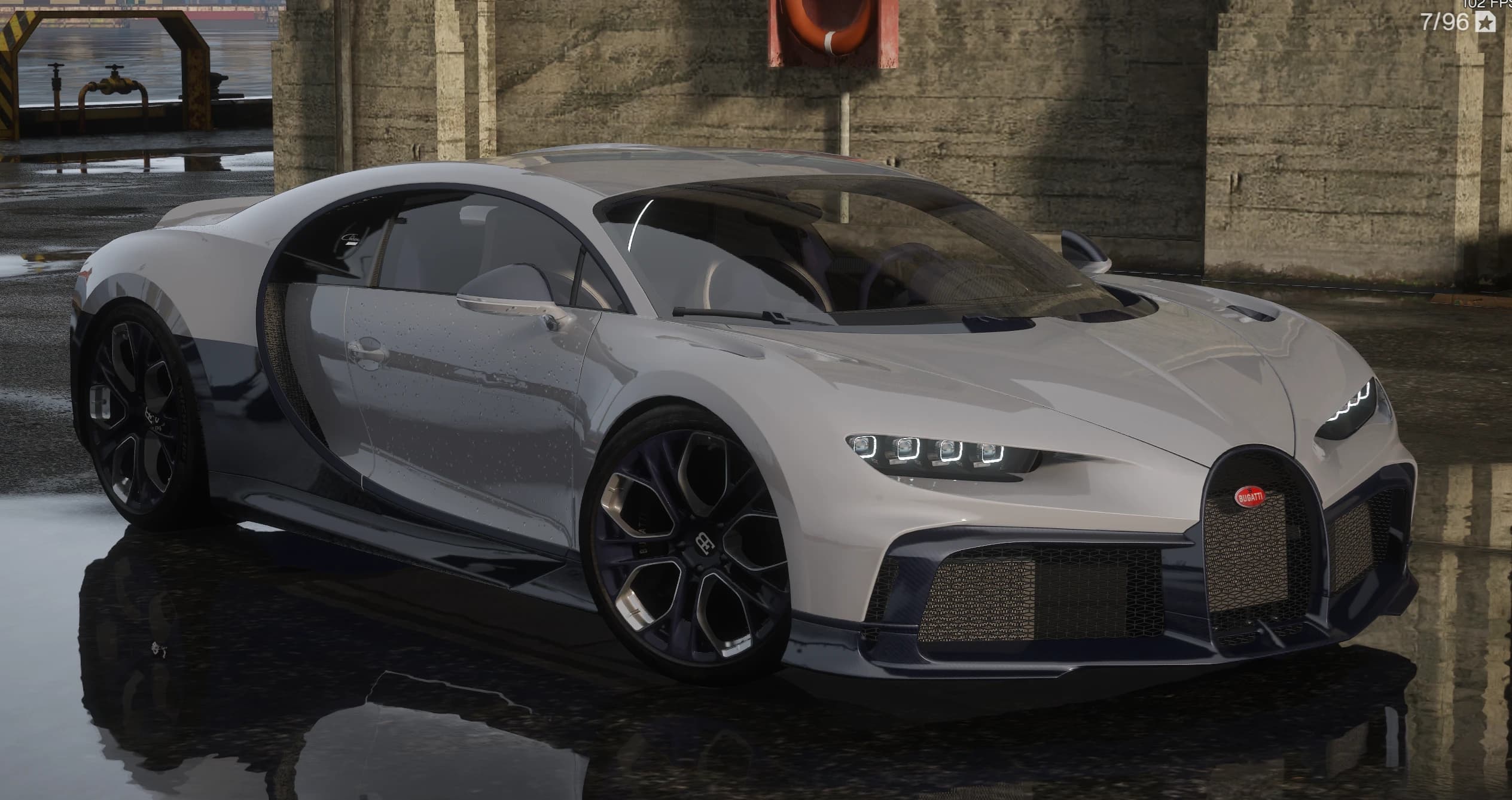 2023 Bugatti Chiron Profilee