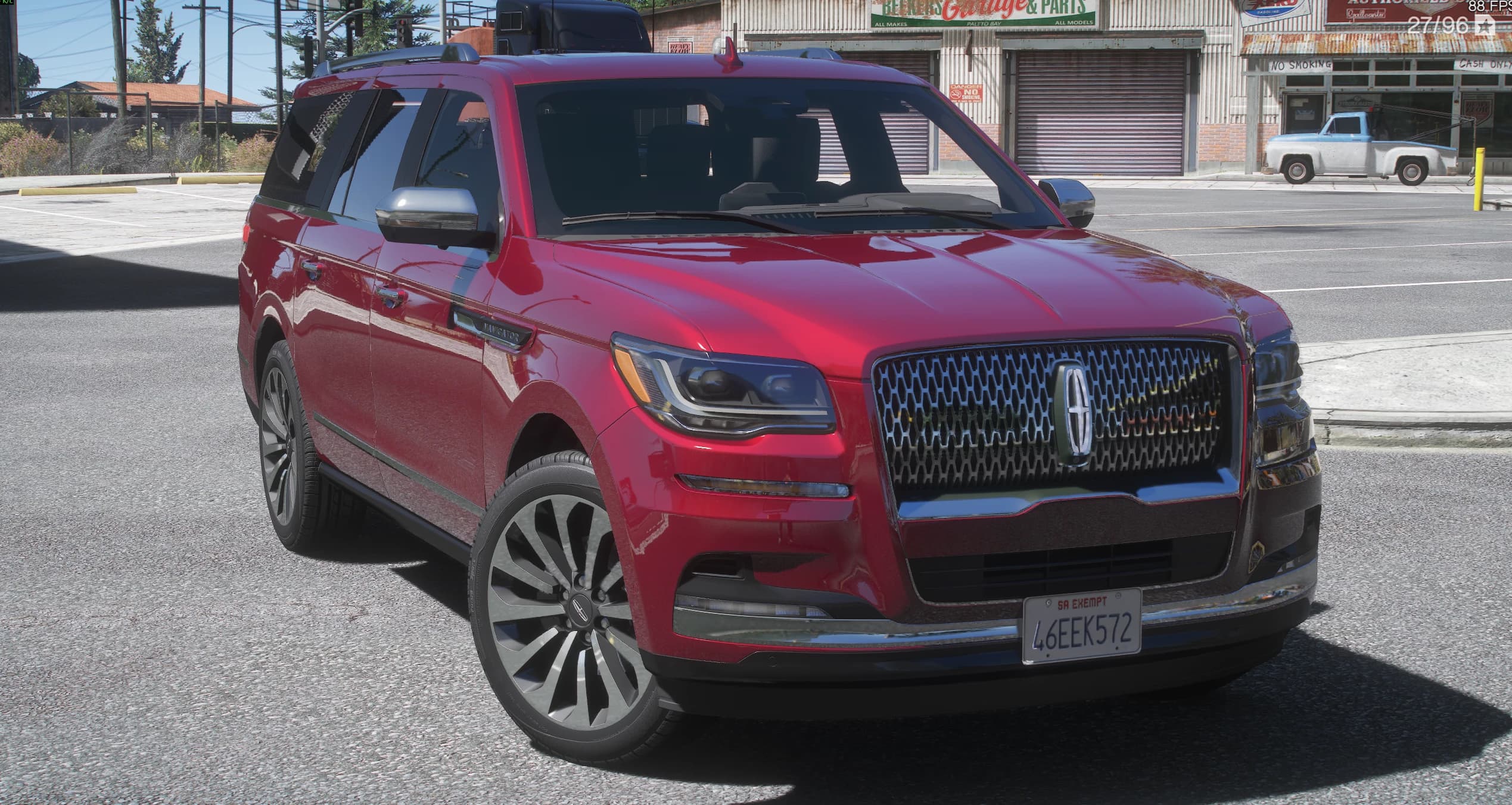 2022 Lincoln Navigator
