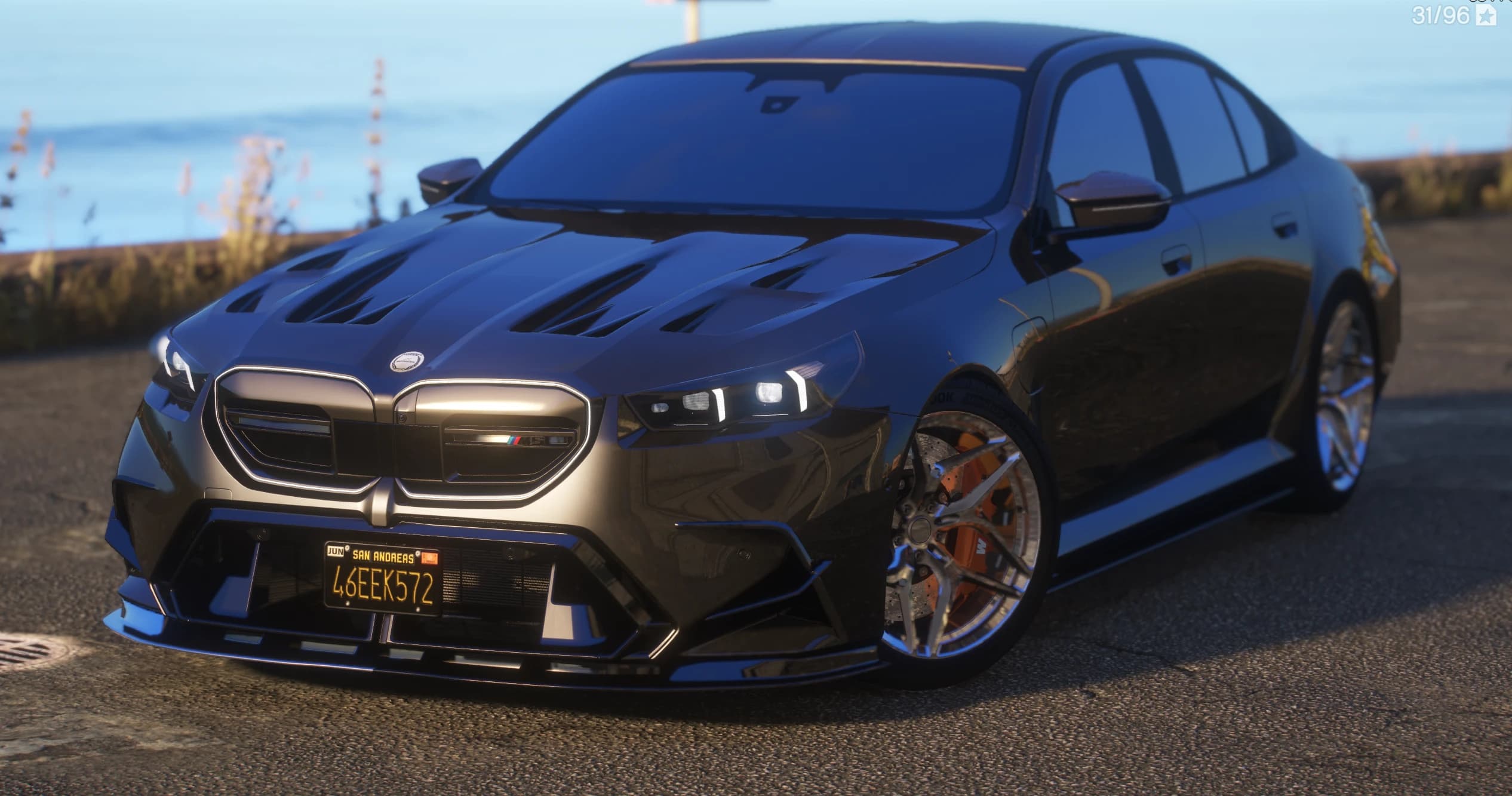 2025 BMW M5 G90 AC Schnitzer Kit