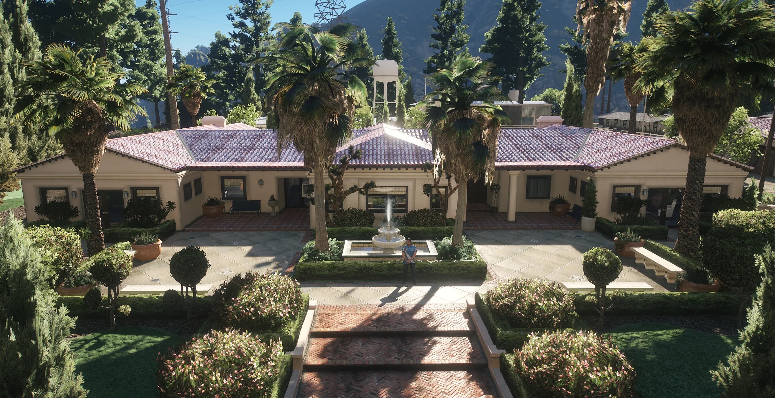 Madrazo Ranch Update with New Rooms