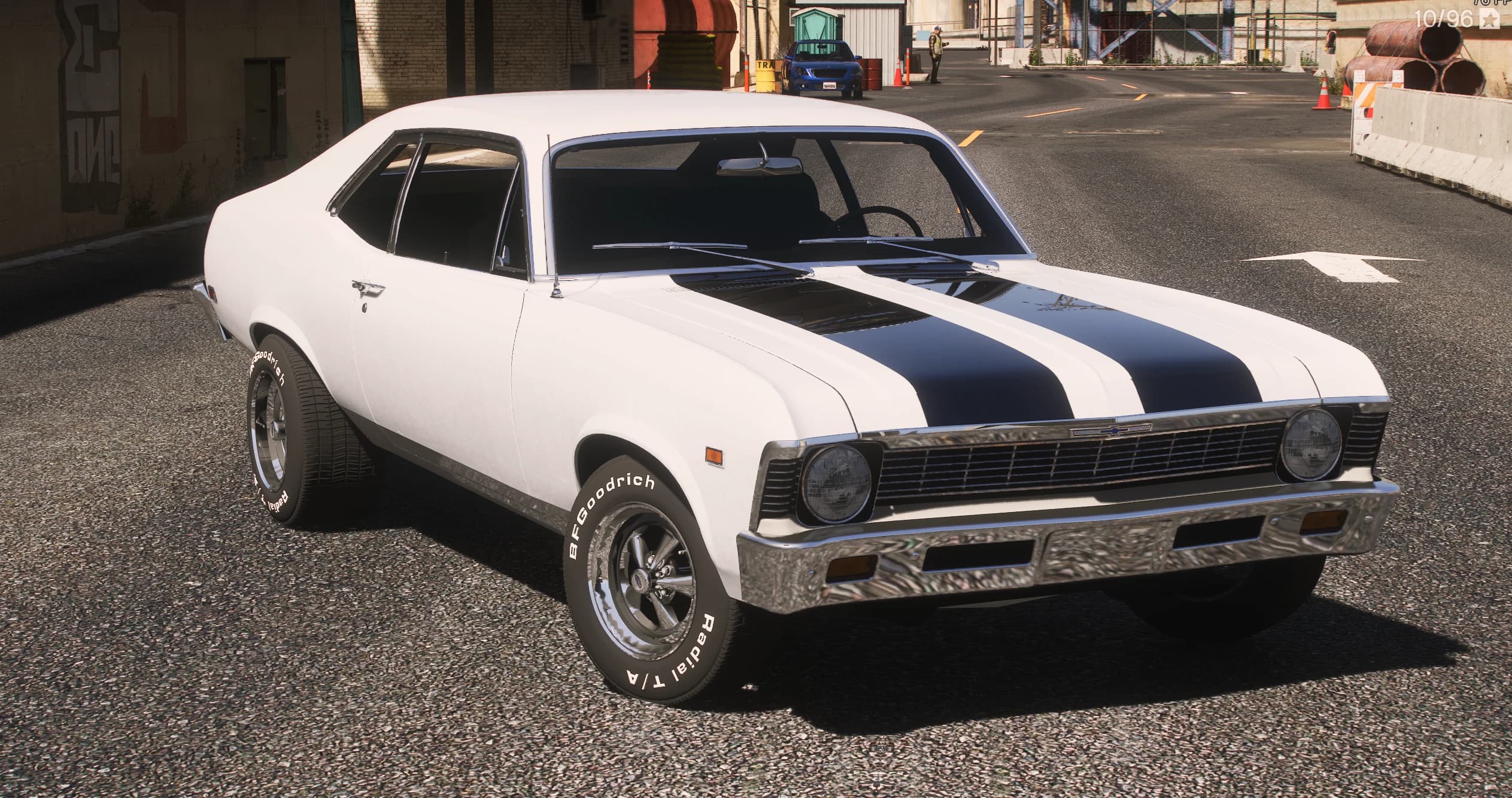 1969 Chevrolet Nova