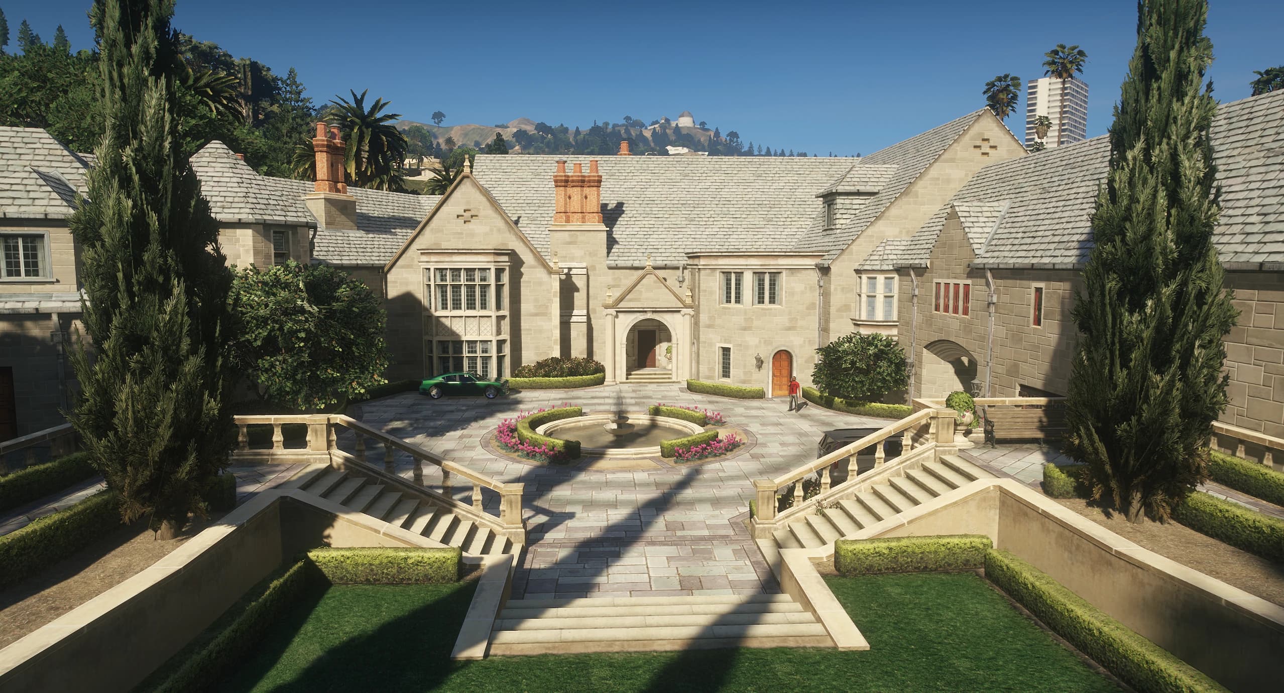 Play Boy Mansion