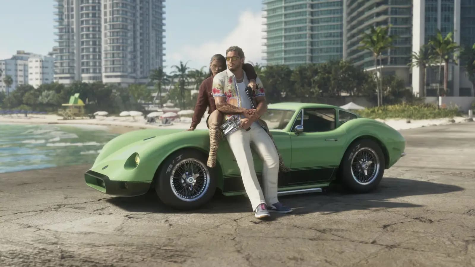 Take-Two tells shareholders GTA 6 is still on track for 19 November