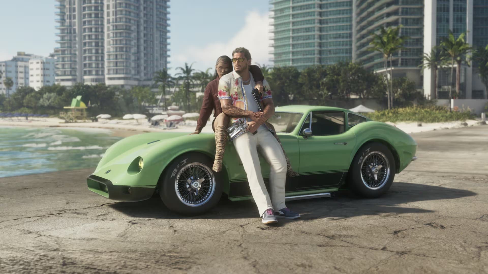 Rockstar is scrubbing AI GTA 6 fakes from the feed, and fans think Trailer 3 is why