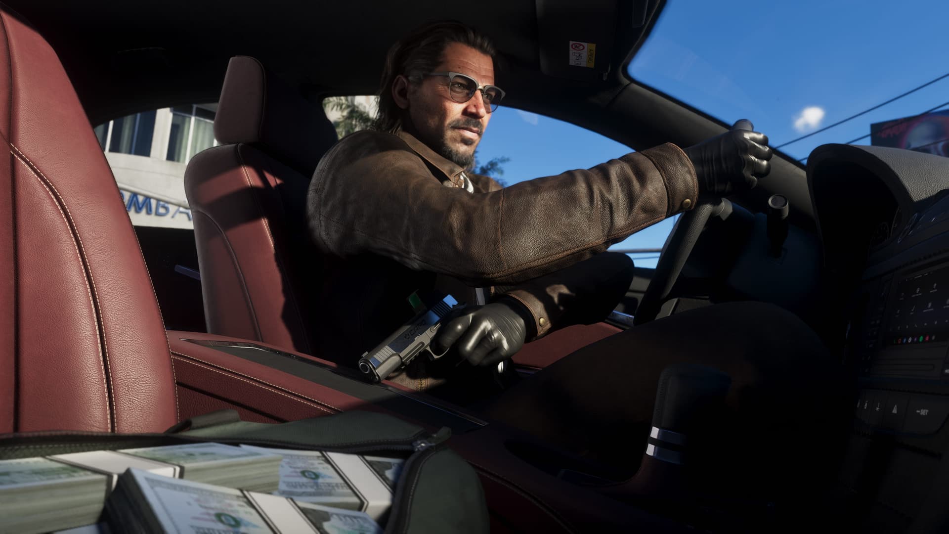 GTA 6 weapons list: every gun spotted in the trailers so far
