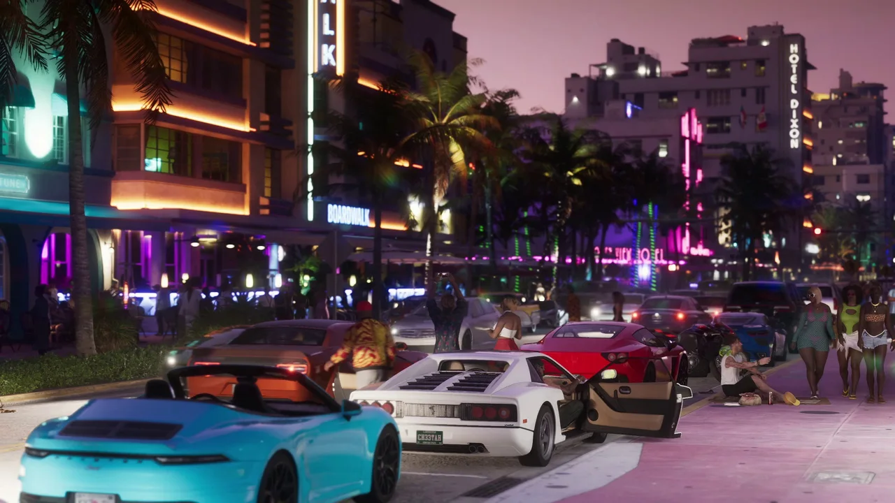 GTA 6 cars list: every vehicle spotted in the trailers so far