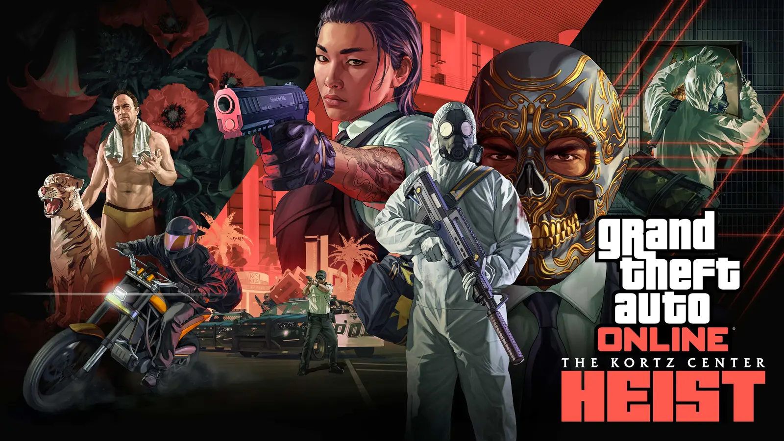 GTA Online's Kortz Center Heist: what Rockstar confirmed, and what almost everyone gets wrong